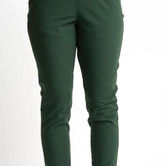 Alder open air pant in forest green sz Medium - Picture 1 of 5